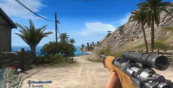 Battlefield 1943 XBox 360 Screenshot