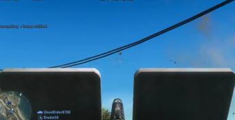 Battlefield 1943 XBox 360 Screenshot