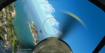 Battlefield 1943 XBox 360 Screenshot