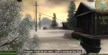 Battlefield 2: Modern Combat XBox 360 Screenshot