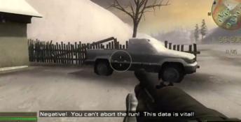 Battlefield 2: Modern Combat XBox 360 Screenshot