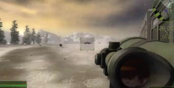 Battlefield 2: Modern Combat XBox 360 Screenshot