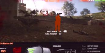 Battlefield 4 XBox 360 Screenshot