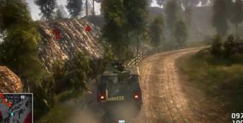 Battlefield: Bad Company XBox 360 Screenshot