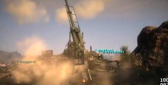 Battlefield: Bad Company XBox 360 Screenshot