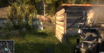 Battlefield: Bad Company XBox 360 Screenshot