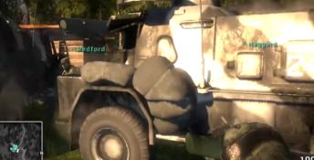 Battlefield: Bad Company XBox 360 Screenshot