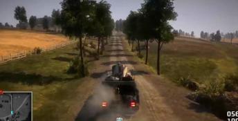 Battlefield: Bad Company XBox 360 Screenshot