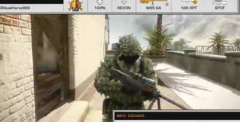 Battlefield: Bad Company 2 XBox 360 Screenshot