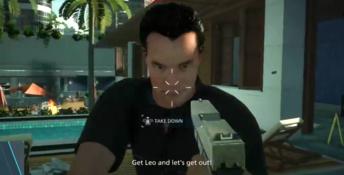 Battlefield Hardline XBox 360 Screenshot