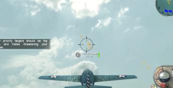 Battlestations Pacific XBox 360 Screenshot