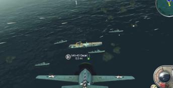 Battlestations Pacific XBox 360 Screenshot