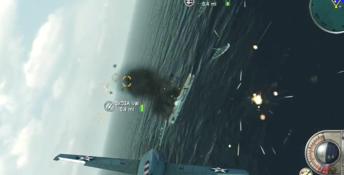 Battlestations Pacific XBox 360 Screenshot