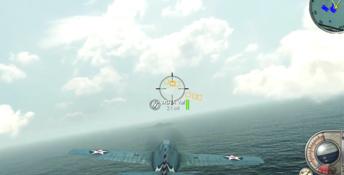 Battlestations Pacific XBox 360 Screenshot