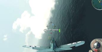 Battlestations Pacific XBox 360 Screenshot