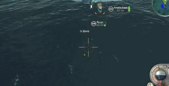 Battlestations Pacific XBox 360 Screenshot