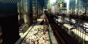 Bayonetta XBox 360 Screenshot