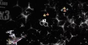 Beat Hazard XBox 360 Screenshot