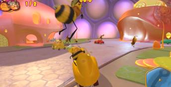 Bee Movie Game XBox 360 Screenshot