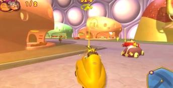 Bee Movie Game XBox 360 Screenshot