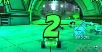 Ben 10: Galactic Racing XBox 360 Screenshot