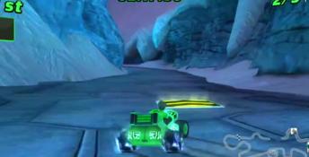 Ben 10: Galactic Racing XBox 360 Screenshot