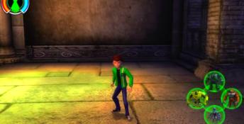 Ben 10 Ultimate Alien: Cosmic Destruction XBox 360 Screenshot