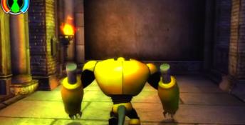 Ben 10 Ultimate Alien: Cosmic Destruction XBox 360 Screenshot