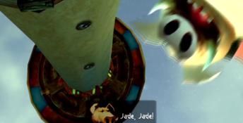 Beyond Good & Evil HD XBox 360 Screenshot
