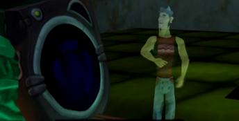 Beyond Good & Evil HD XBox 360 Screenshot
