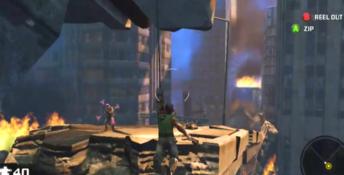 Bionic Commando XBox 360 Screenshot