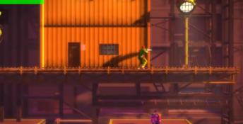 Bionic Commando Rearmed XBox 360 Screenshot