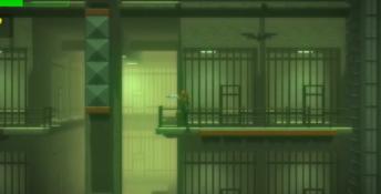 Bionic Commando Rearmed XBox 360 Screenshot