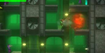 Bionic Commando Rearmed XBox 360 Screenshot