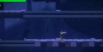 Bionic Commando Rearmed XBox 360 Screenshot