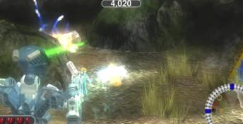Bionicle Heroes XBox 360 Screenshot