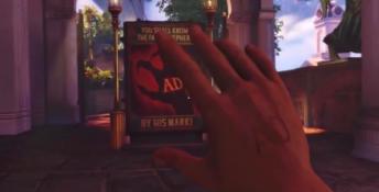 Bioshock Infinite XBox 360 Screenshot
