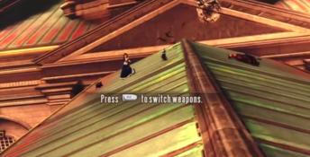 Bioshock Infinite XBox 360 Screenshot
