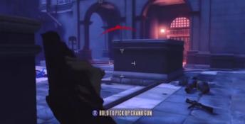Bioshock Infinite XBox 360 Screenshot
