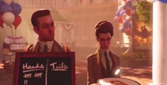 Bioshock Infinite XBox 360 Screenshot
