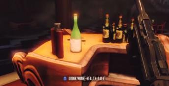 Bioshock Infinite XBox 360 Screenshot