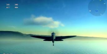 Birds of Steel XBox 360 Screenshot
