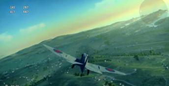 Birds of Steel XBox 360 Screenshot