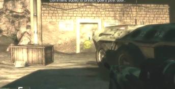 Blacksite Area 51 XBox 360 Screenshot