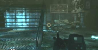 Blacksite Area 51 XBox 360 Screenshot