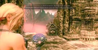 Blades of Time XBox 360 Screenshot