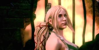 Blades of Time XBox 360 Screenshot