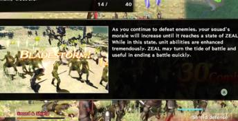 Bladestorm: The Hundred Years XBox 360 Screenshot