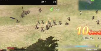 Bladestorm: The Hundred Years XBox 360 Screenshot