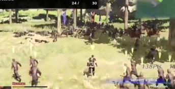 Bladestorm: The Hundred Years XBox 360 Screenshot